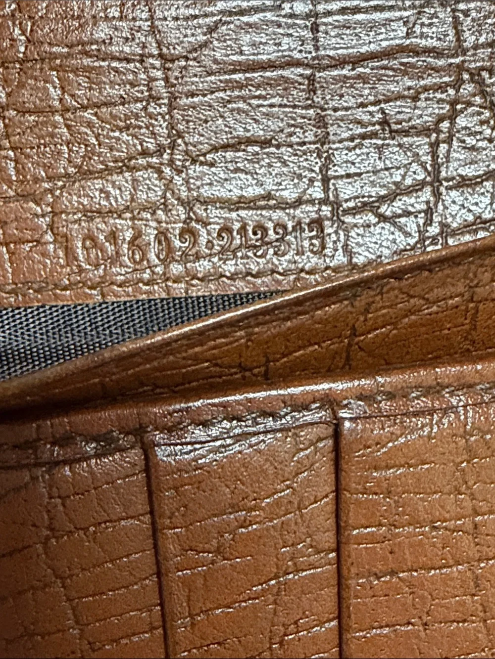 VTG Gucci Horse bit Women’s Wallet - Picture 11 of 16